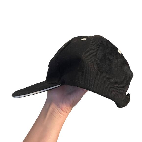 white river junctions vermont adjustable hat - Picture 2 of 4